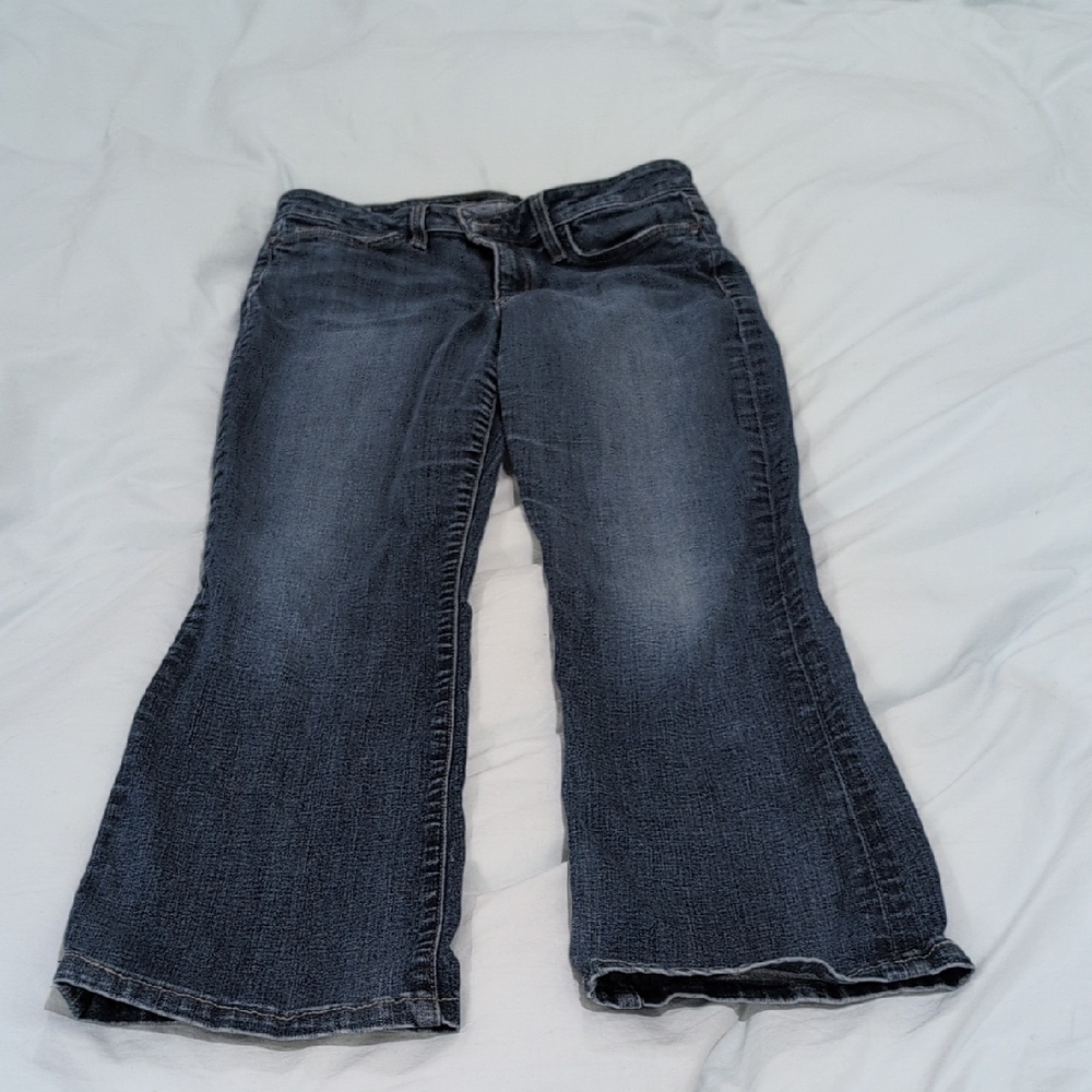 Joe's Jeans Dark Blue Flare Women's Jeans
